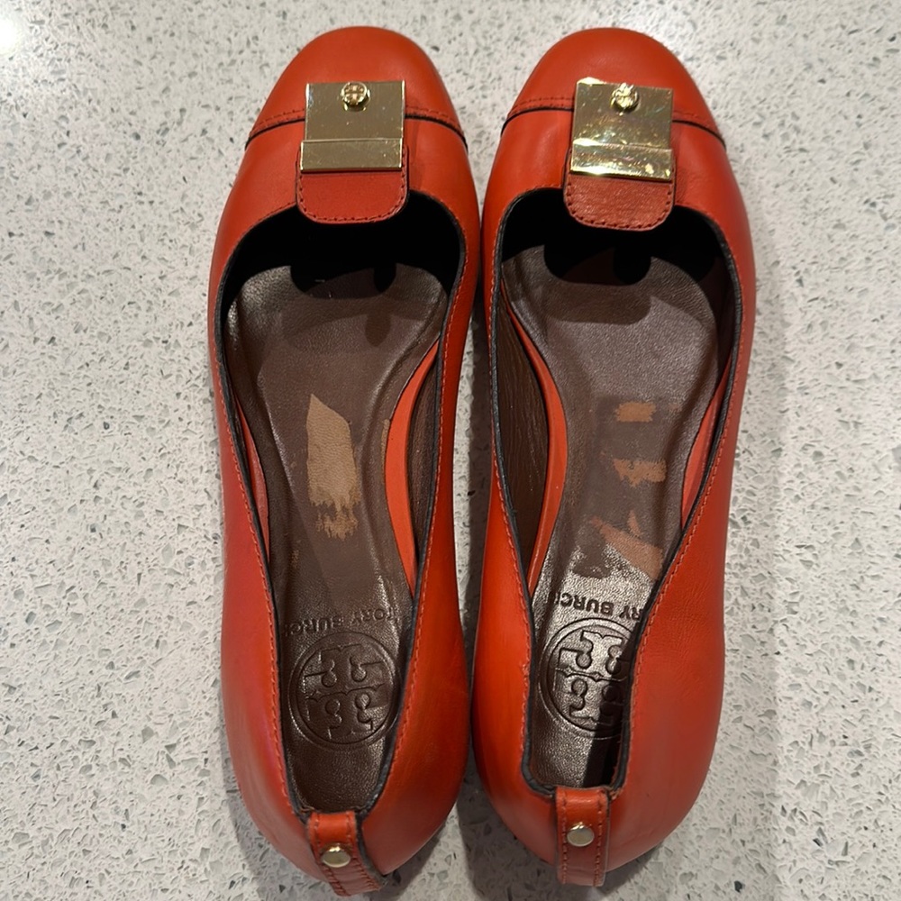 Tory Burch Flat Shoes